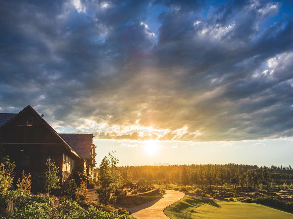 Resort Tetherow Deschutes River Woods